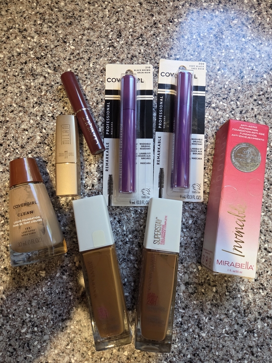 COVERGIRL Other - New Makeup Bundle